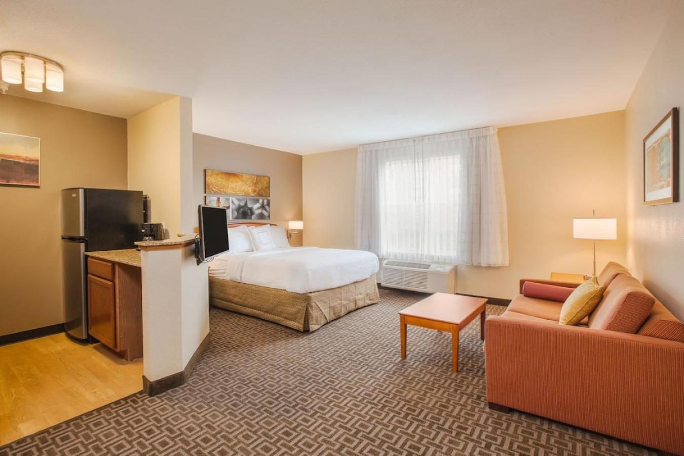 Towneplace Northwest Hotel 3*