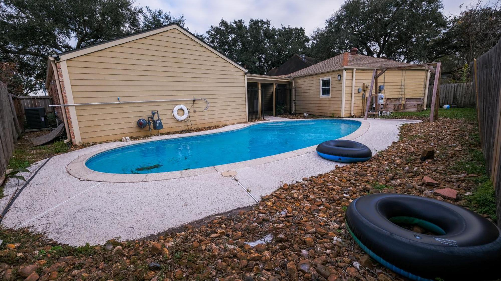 Holiday home Pool House, 20 Minutes From Dt 4bdr For 10 Guests - Winkleman