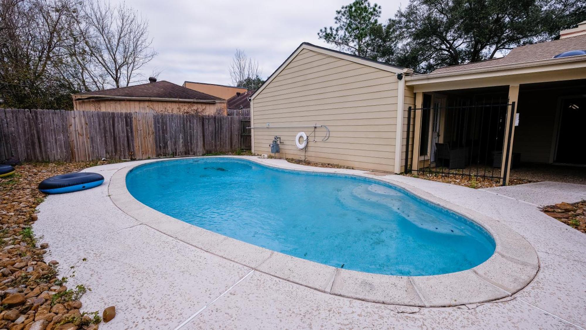Holiday home Pool House, 20 Minutes From Dt 4bdr For 10 Guests - Winkleman *