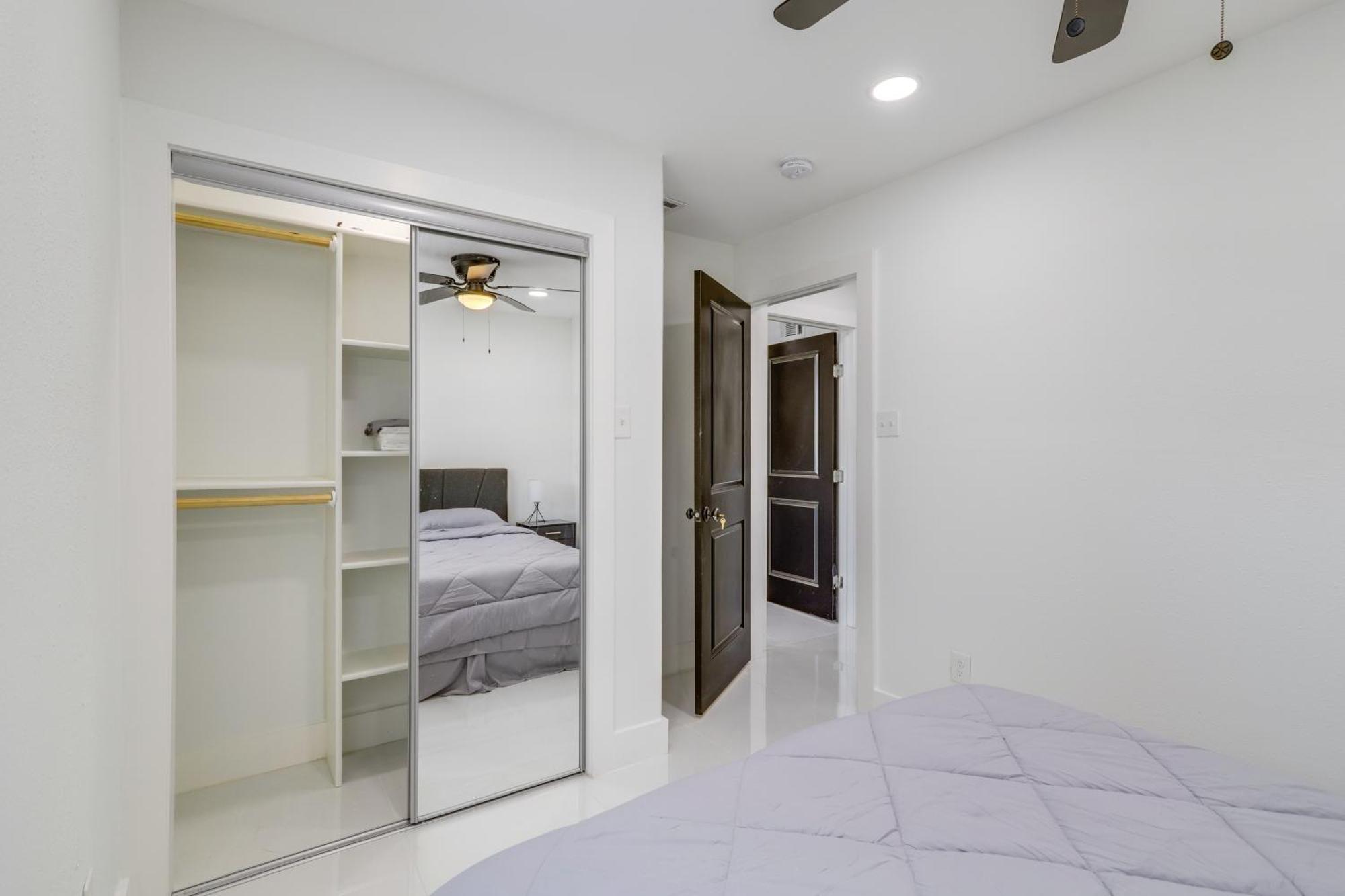 Chic - 2 Mi To U Of H Campus Apartment