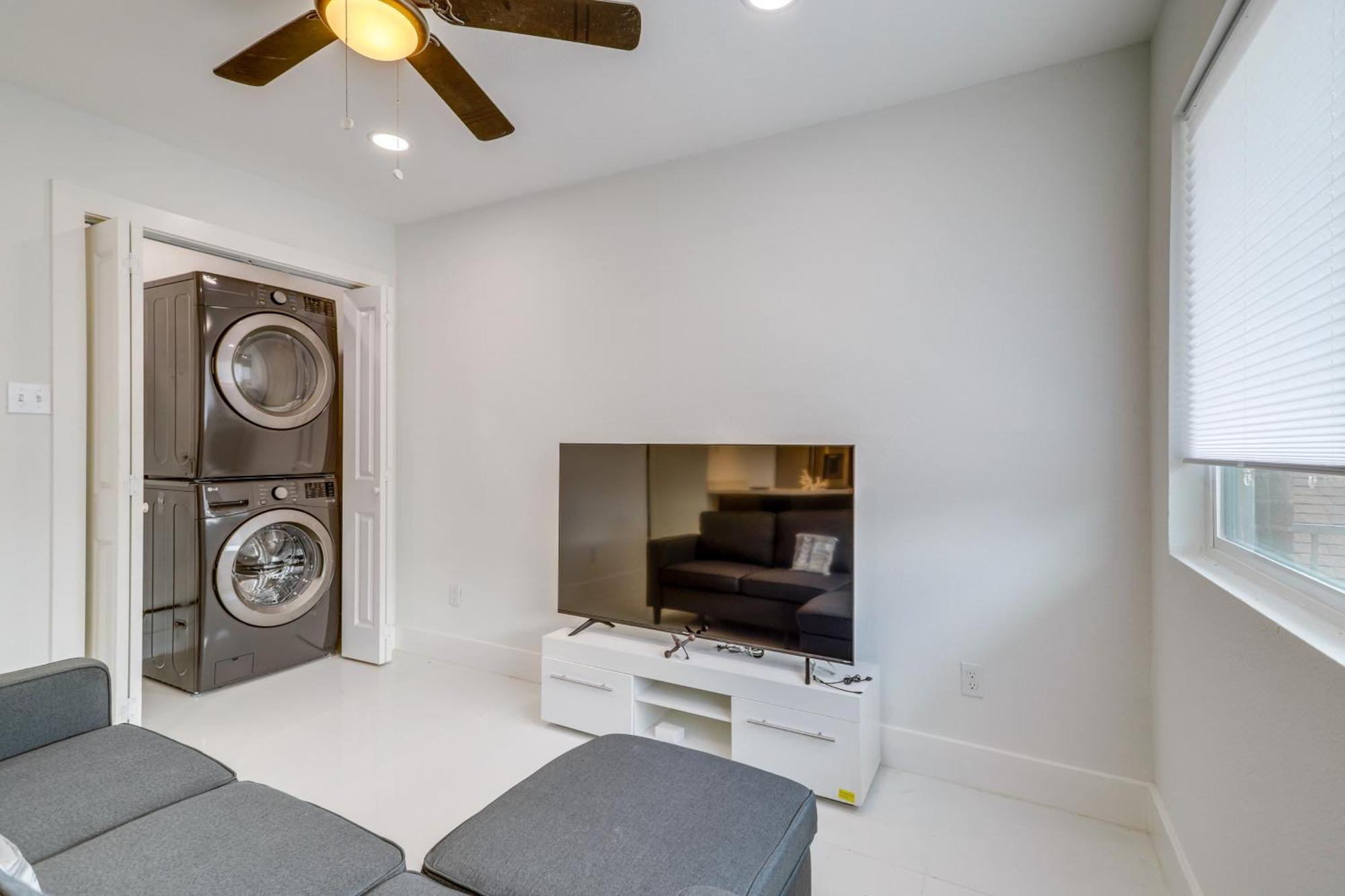 Apartment Chic - 2 Mi To U Of H Campus