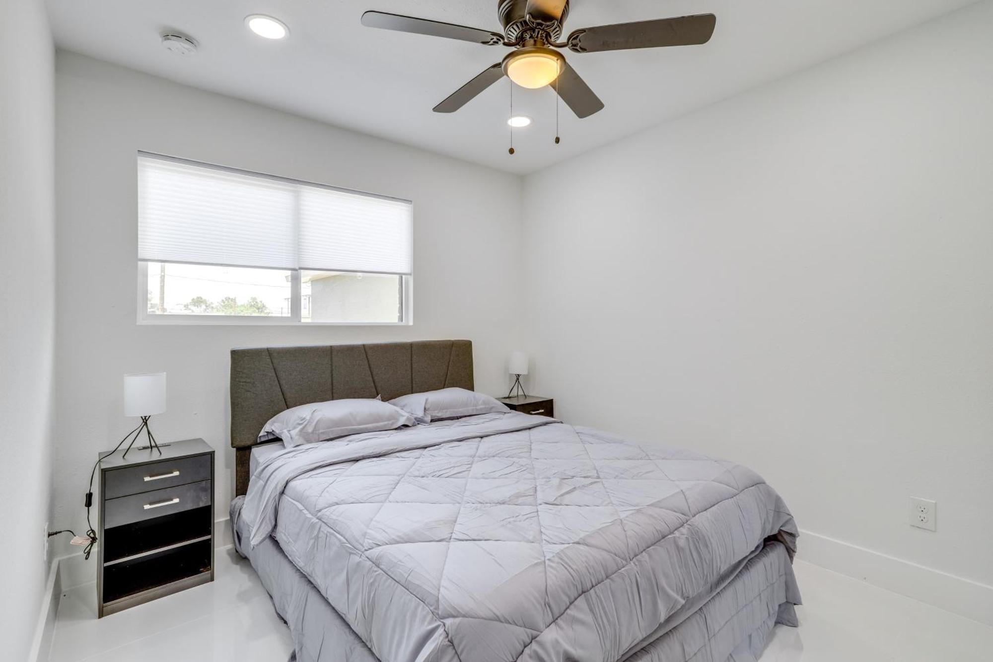 Apartment Chic - 2 Mi To U Of H Campus Houston