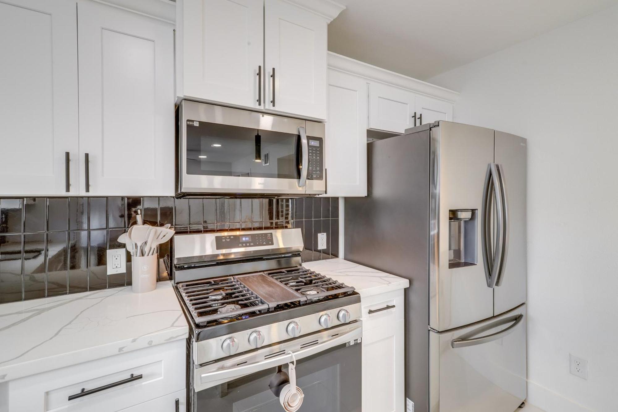 Apartment Chic - 2 Mi To U Of H Campus
