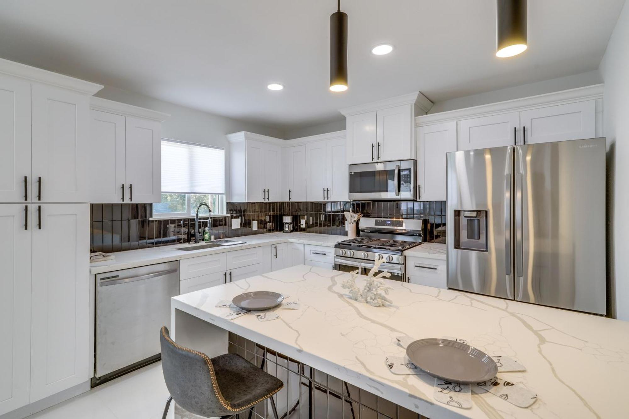 Chic - 2 Mi To U Of H Campus Apartment Houston