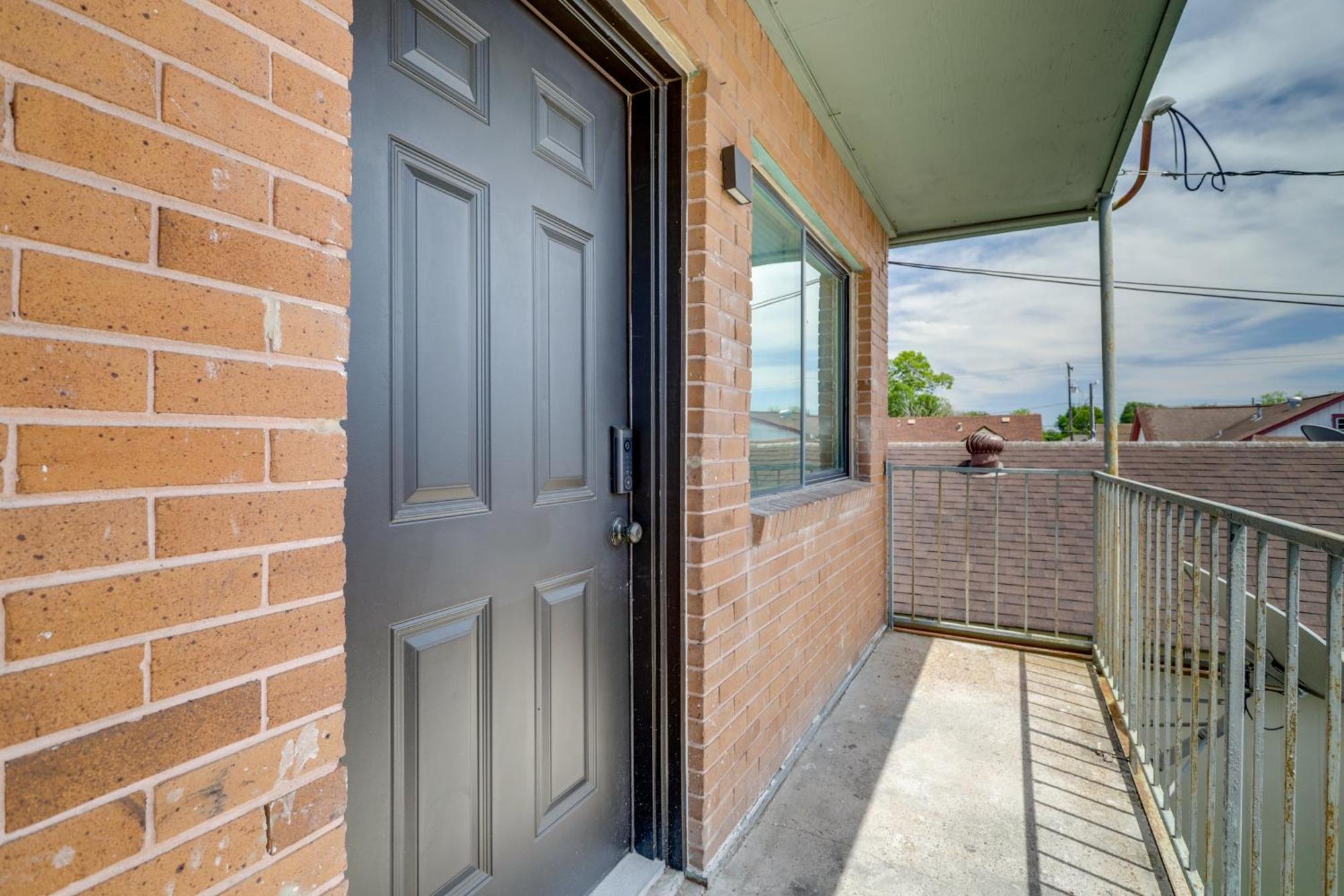 Apartment Chic - 2 Mi To U Of H Campus *