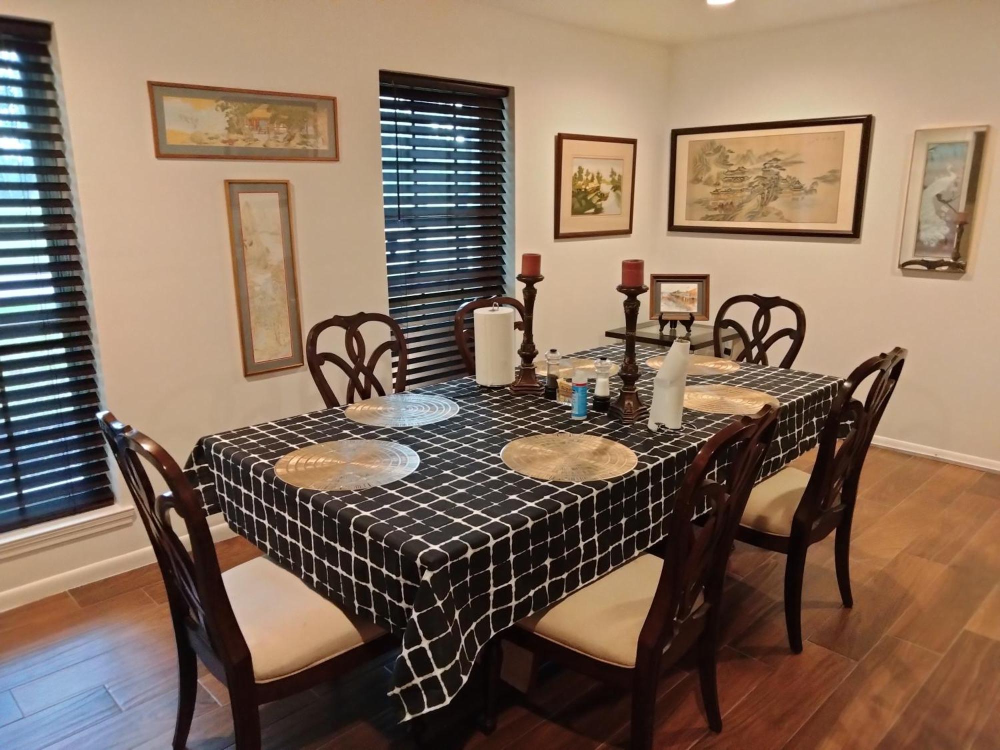 Bed & Breakfast The Art Abbey Houston