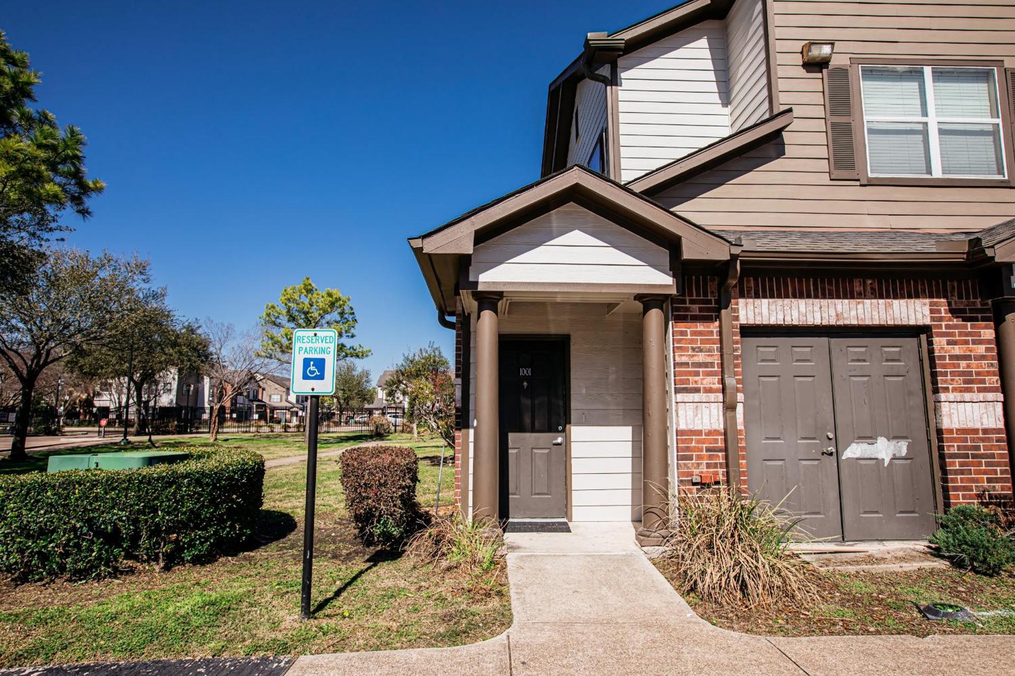 Luxury Apt Westheimer/galleria Houston