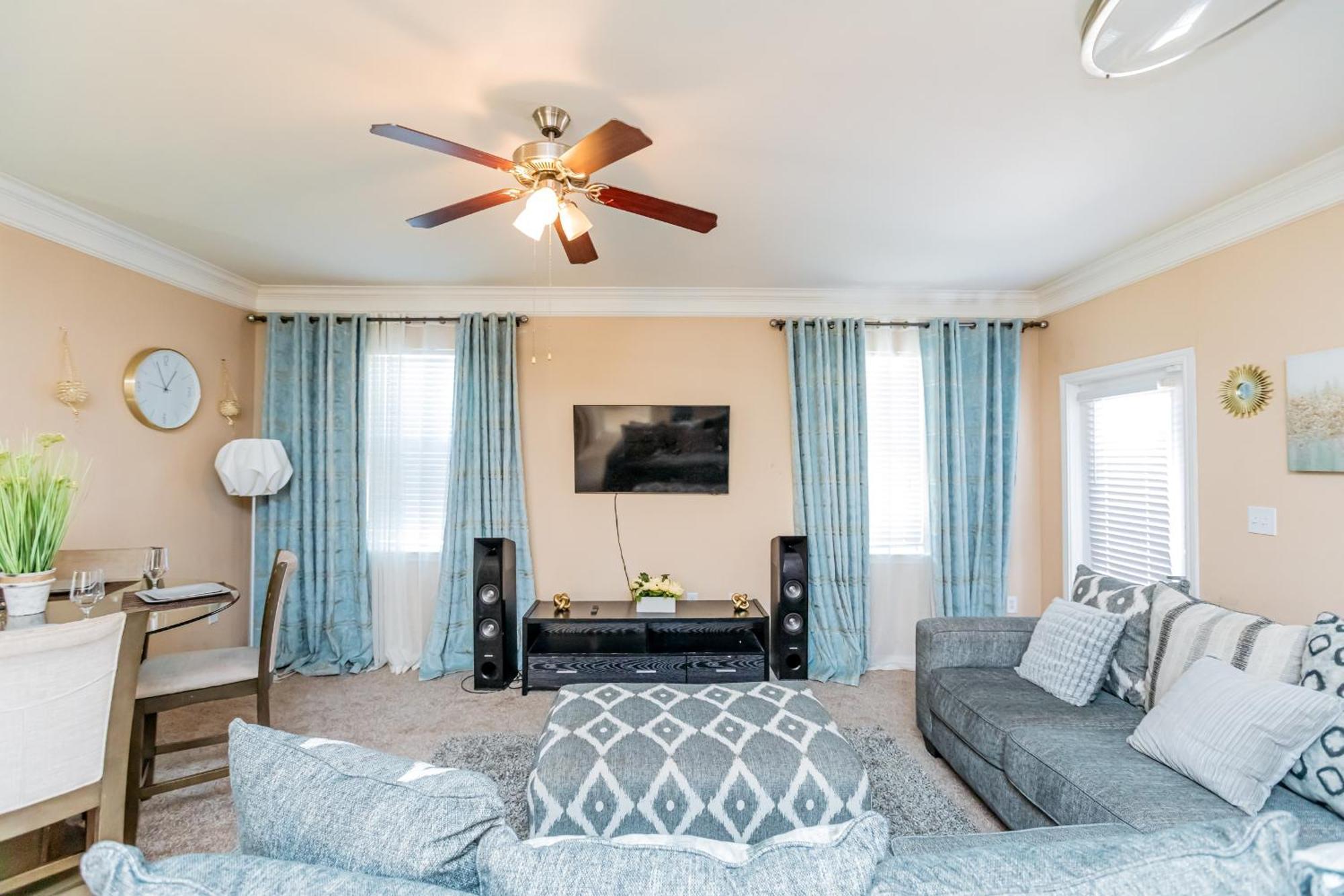 Apartment Luxury Apt Westheimer/galleria Houston