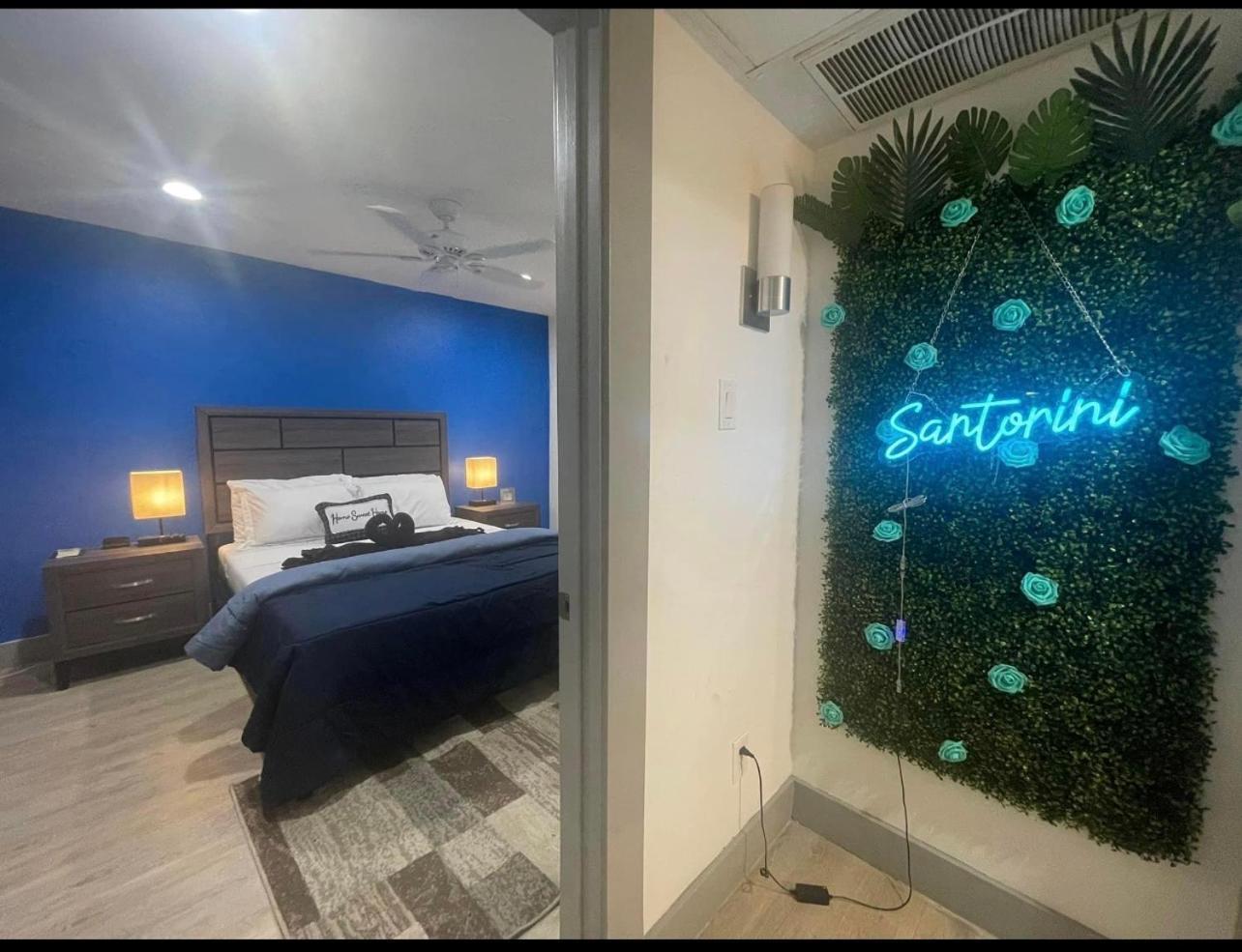Modern Santorini Nrg Tmc Luxurious Walkable Apartment Houston