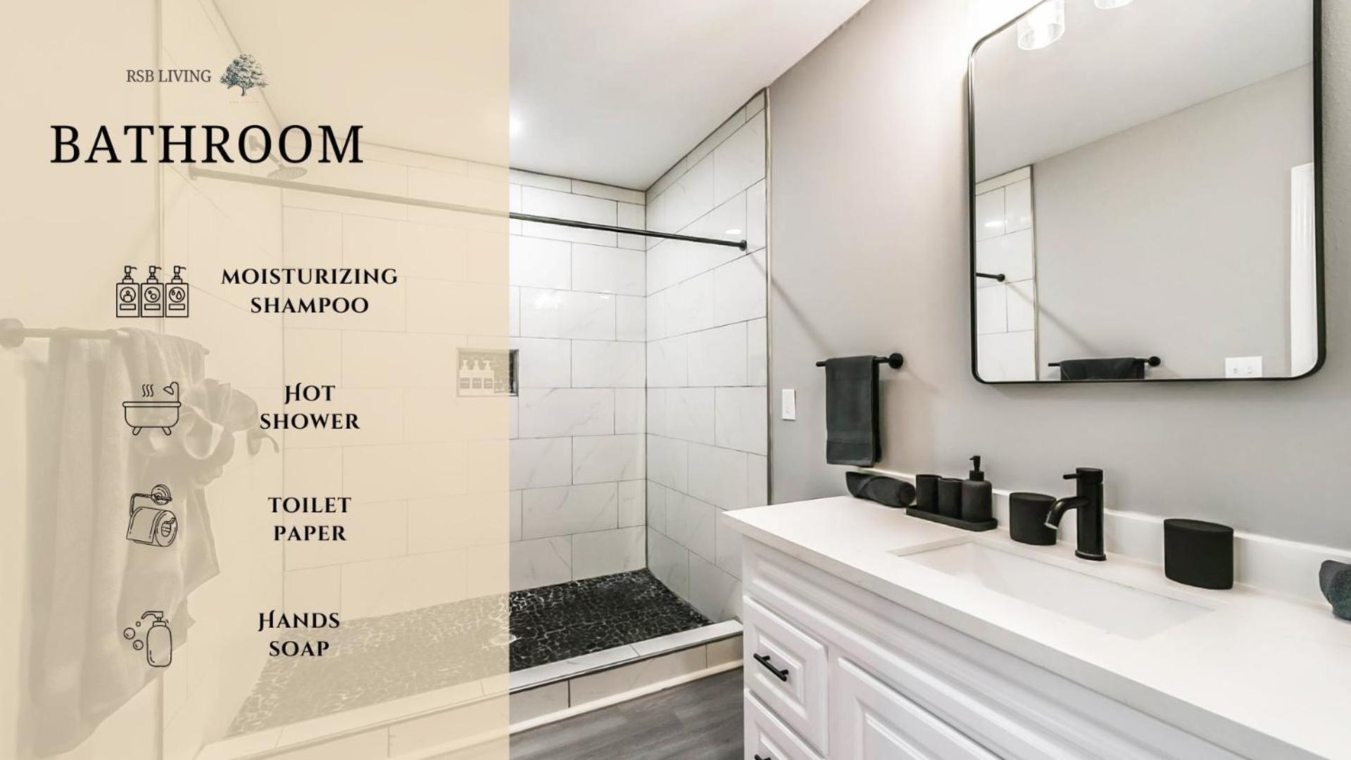 Comfy 5br With Hot Tub, 10min From Ngr Stadium