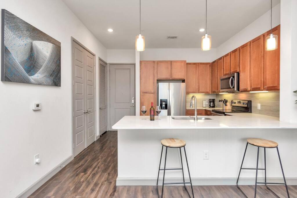 U4 Penthouse Downtown Houston