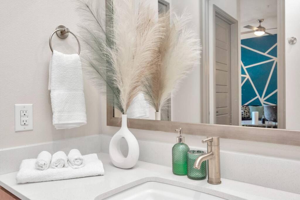 U4 Penthouse Downtown Apartment Houston