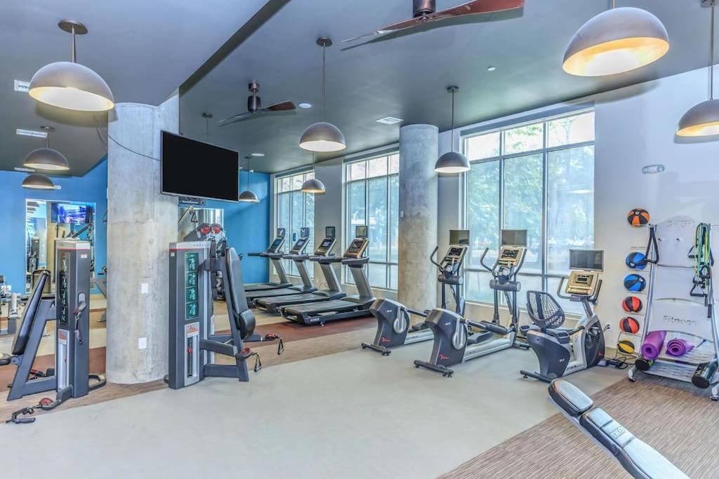 U4 Penthouse Downtown Houston