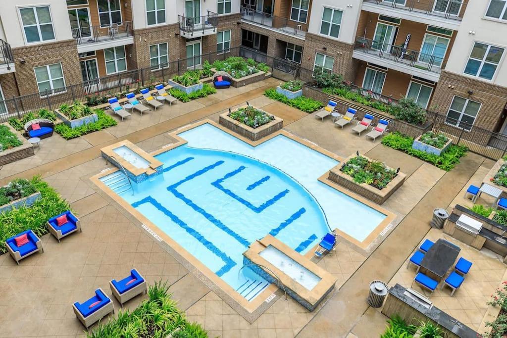 U4 Penthouse Downtown * Houston