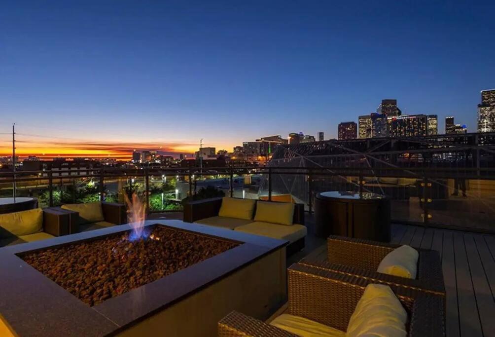 Luxury Downtown
