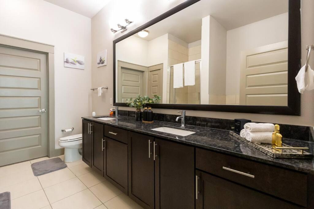 Luxury Downtown Apartment
