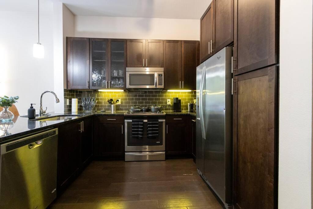 Apartment Luxury Downtown