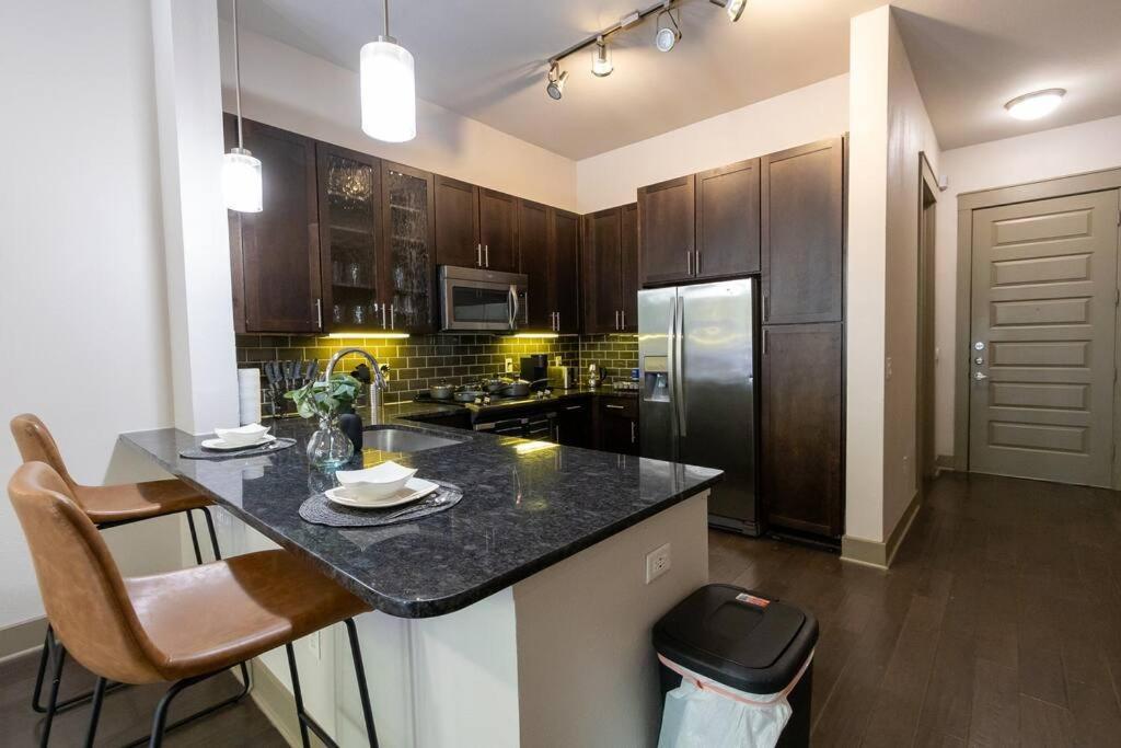 Apartment Luxury Downtown