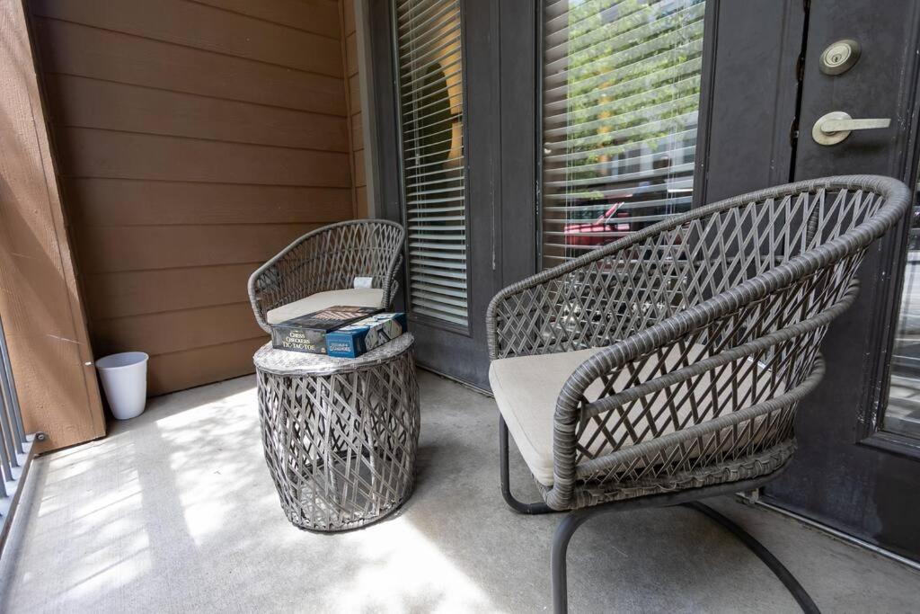 Luxury Downtown Apartment Houston