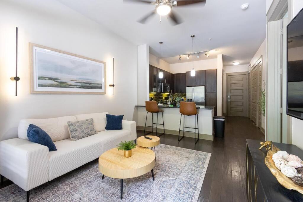 Luxury Downtown Houston