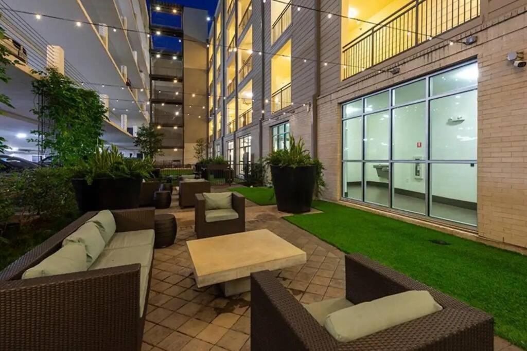 Luxury Downtown
