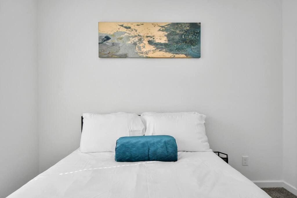 Grand Luxe Retreat - Sleeps 8 - Free Parking - Med Center & Nrg Holiday home Houston