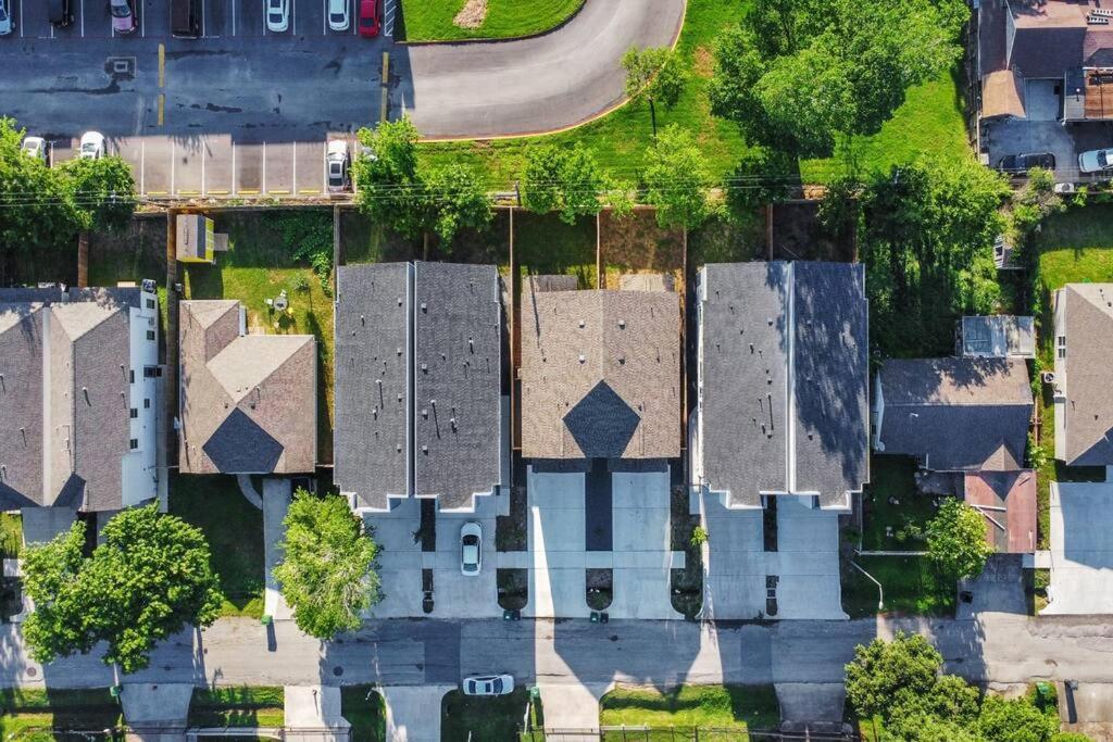 Grand Luxe Retreat - Sleeps 8 - Free Parking - Med Center & Nrg *