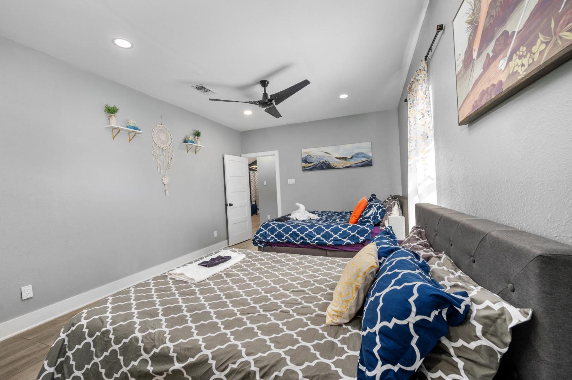 Apartment Spacious Galleria With Free Park Houston