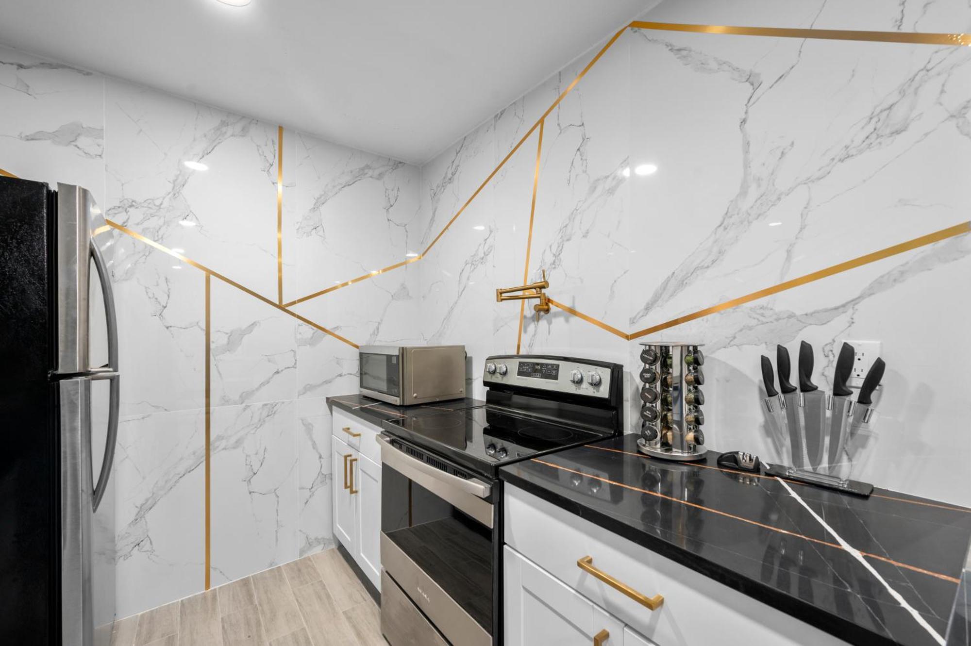 Apartment Chic Urban In The Heart Of