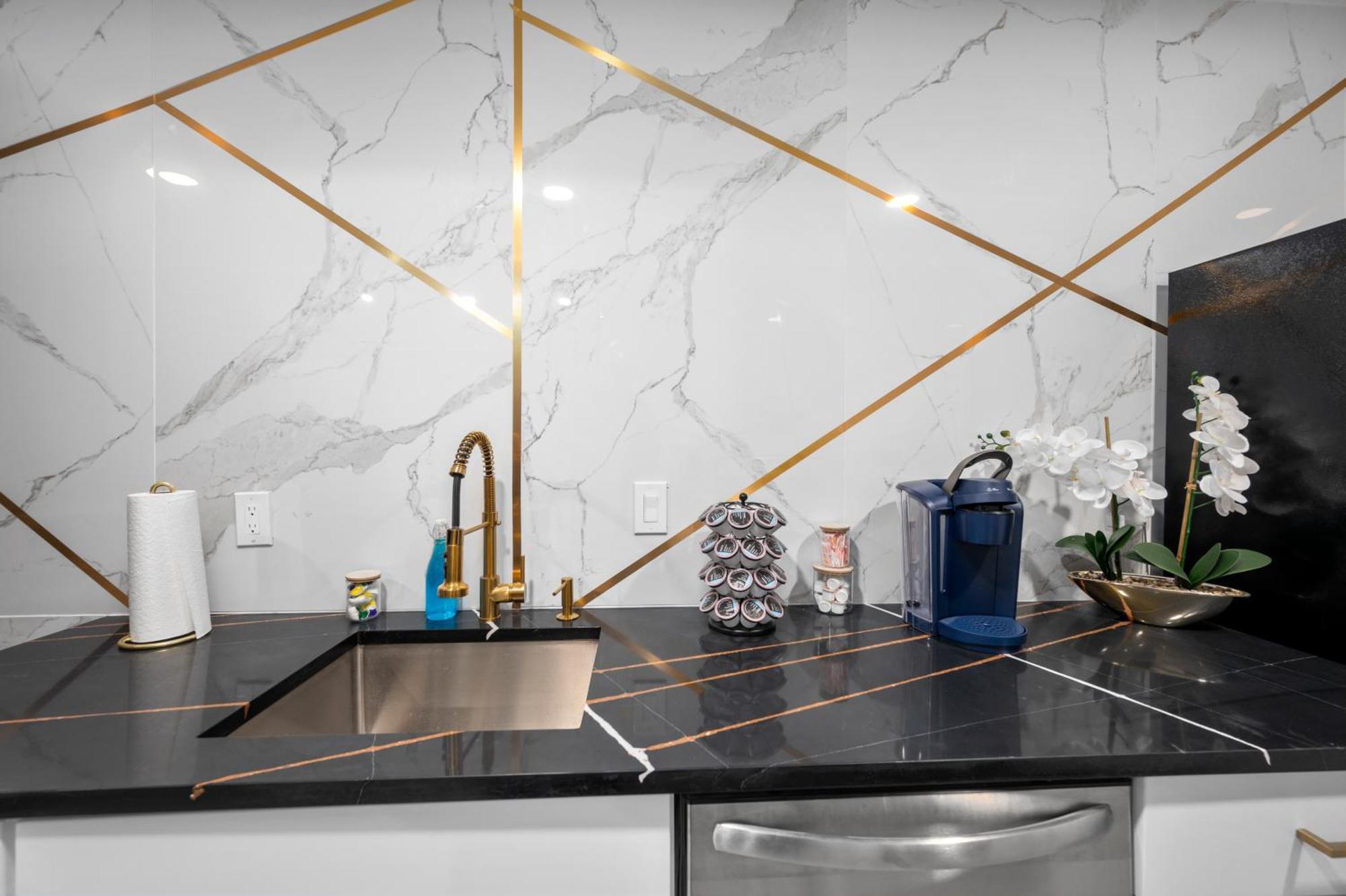 Chic Urban In The Heart Of Apartment *