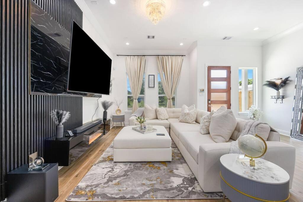 Luxury Living Villa