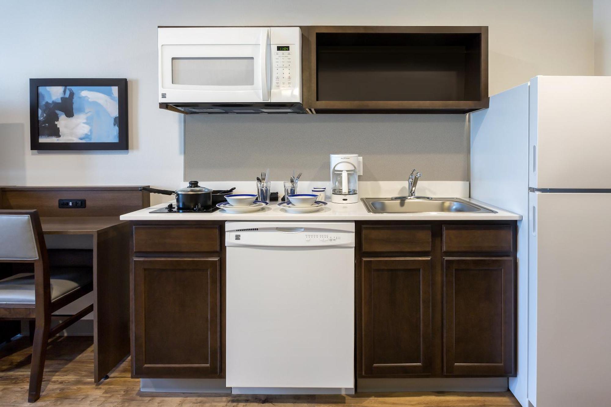 Hotel Woodspring Northwest 2*