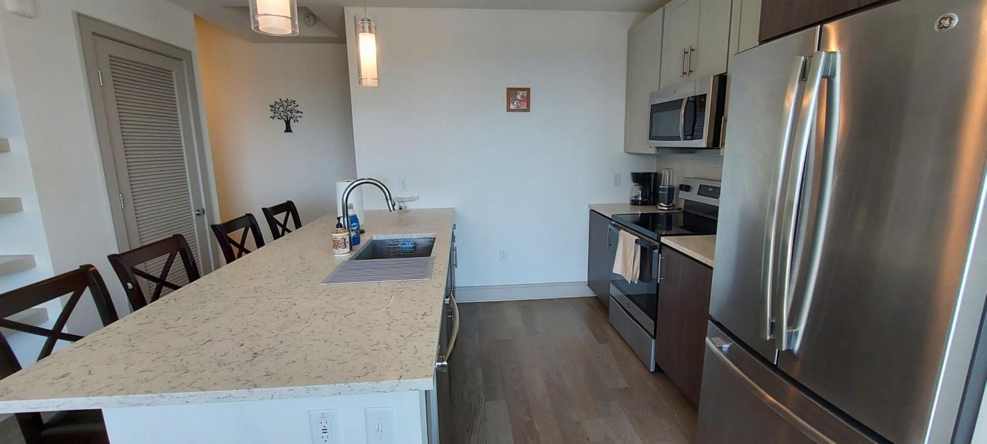 Apartment Latitude Med Center Houston
