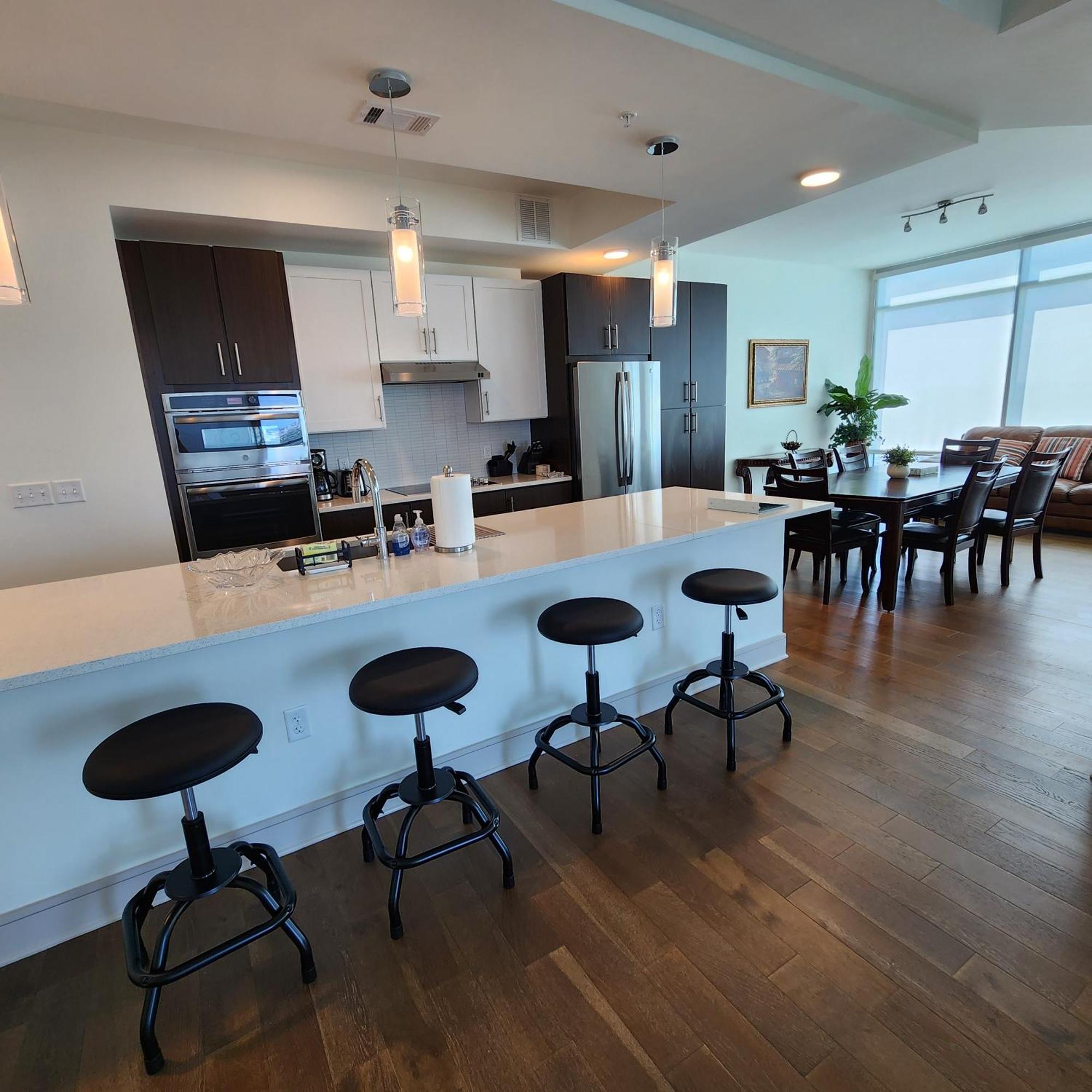 Apartment Latitude Med Center Houston