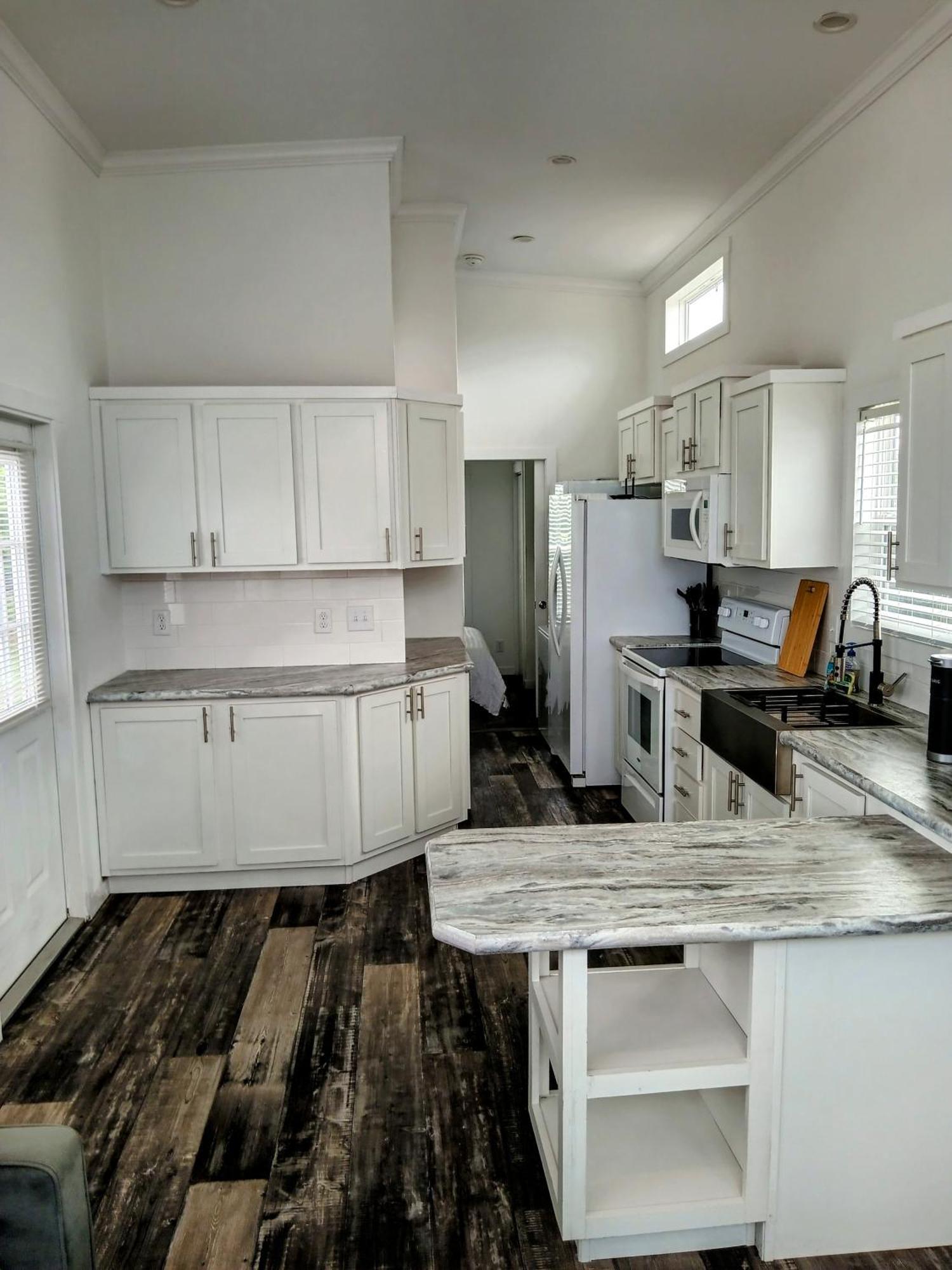 Jetstream Rv At The Med Center Holiday home *