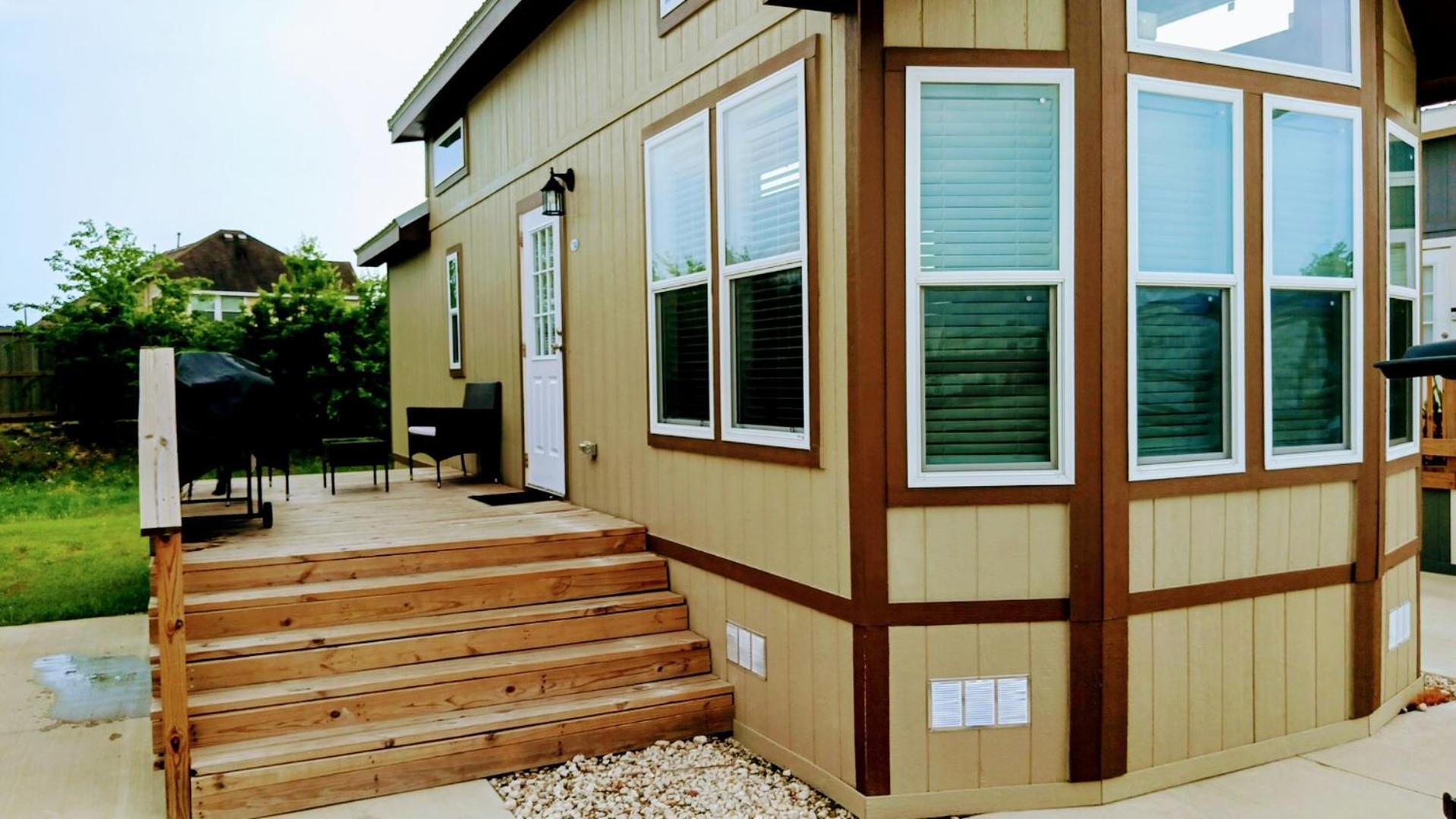 Jetstream Rv At The Med Center Holiday home *