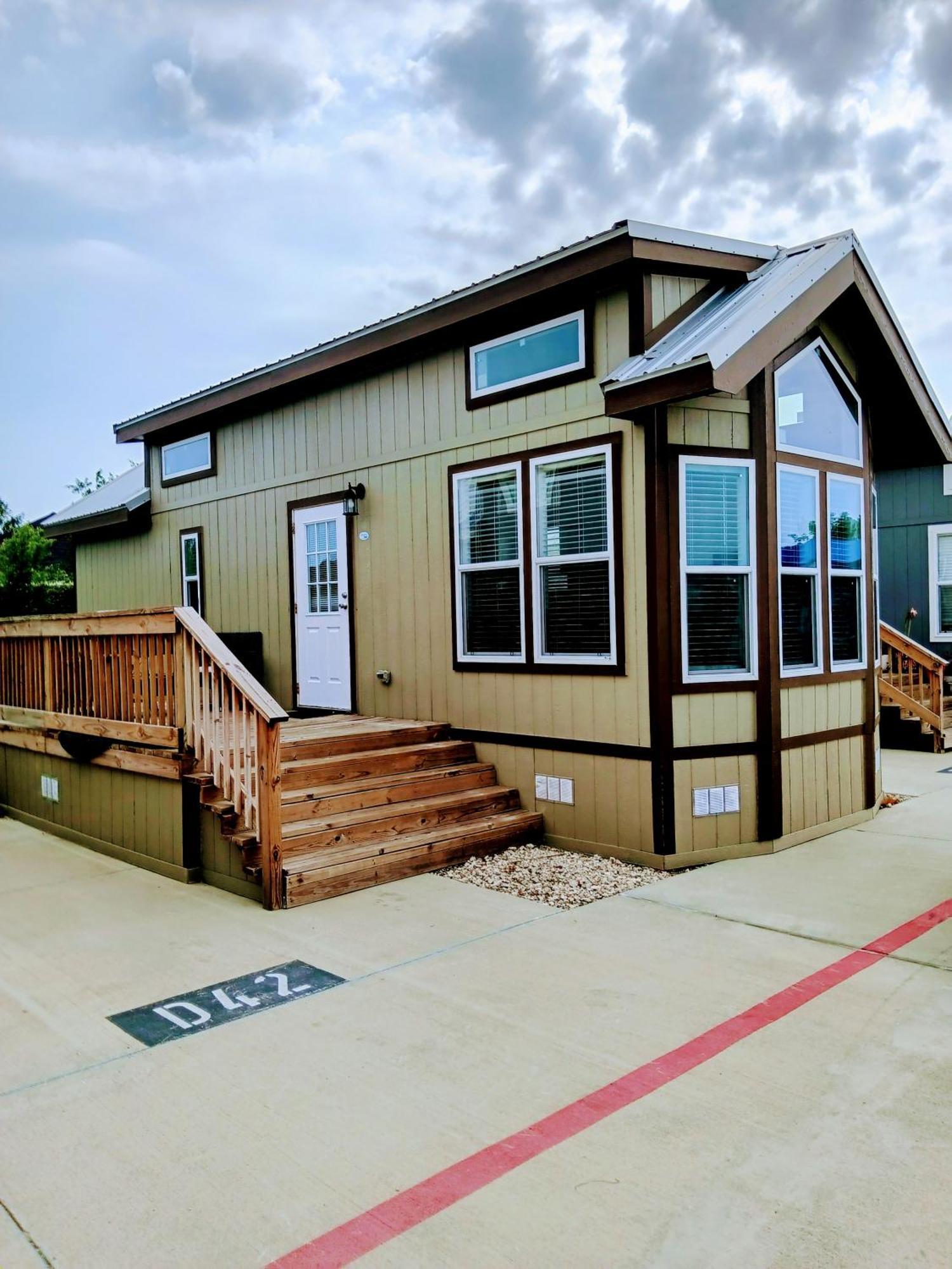 Jetstream Rv At The Med Center Holiday home *