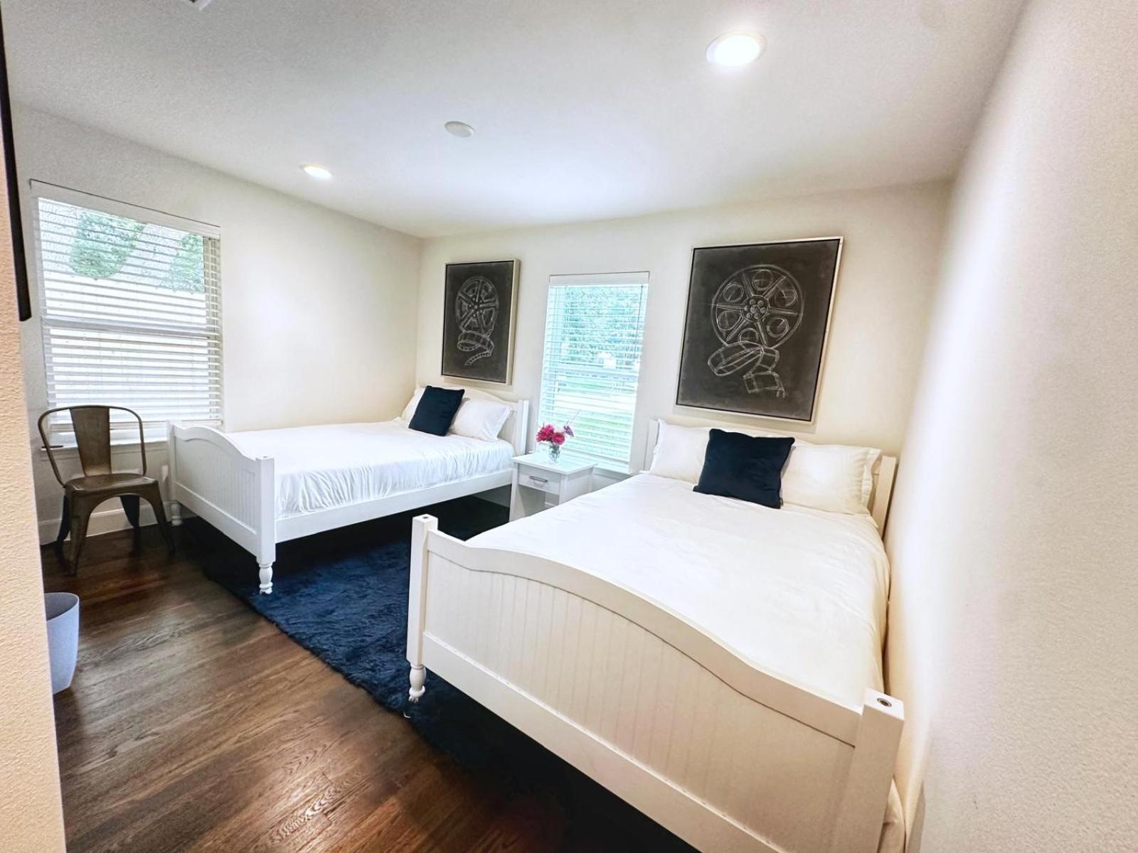 4 Bedroom Retreat 20 Minutes From Nrg Stadium And Hobby Airport Apartment
