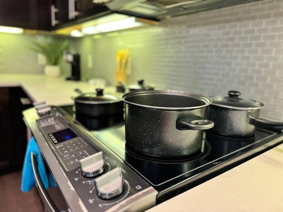 Apartment Luxury At Synergy Staduim