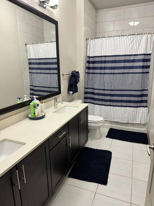 Luxury At Synergy Staduim Houston