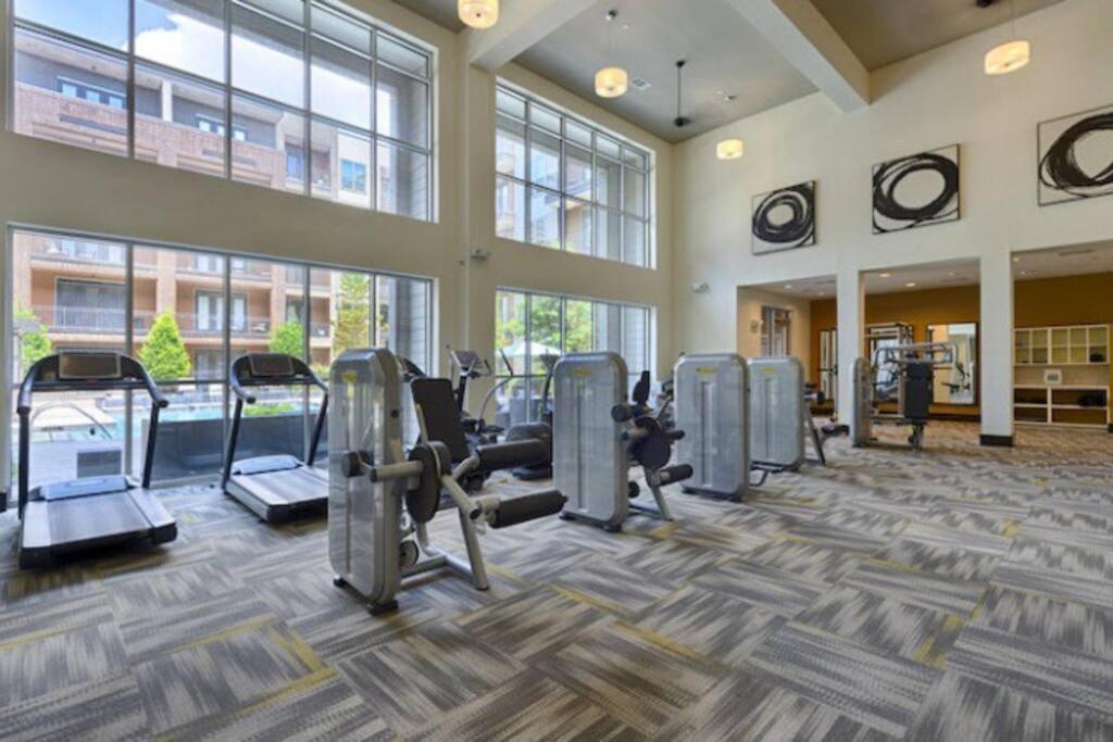 Luxury At Synergy Staduim *