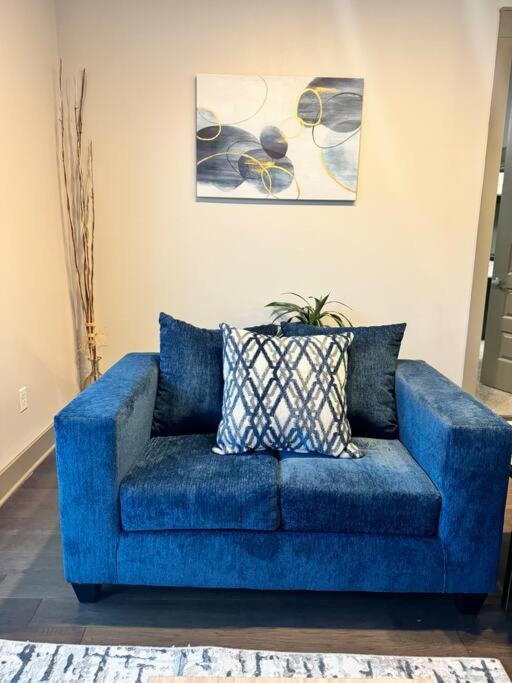 Apartment Luxury At Synergy Staduim Houston