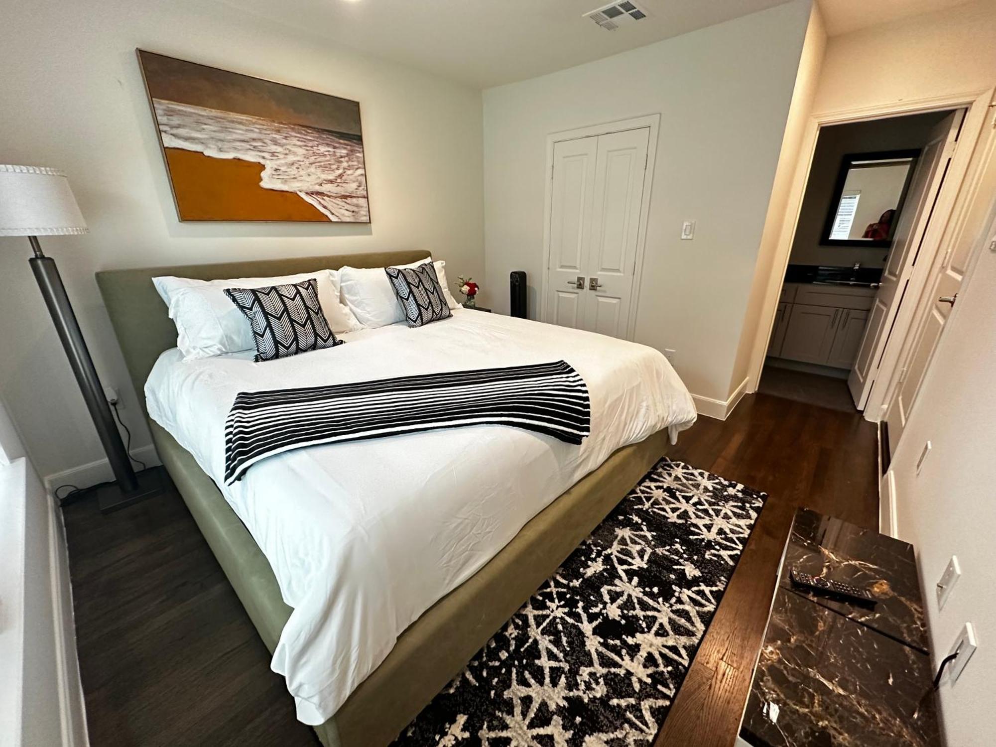 4 Bedroom Retreat 20 Minutes From Nrg Stadium And Hobby Airport Houston