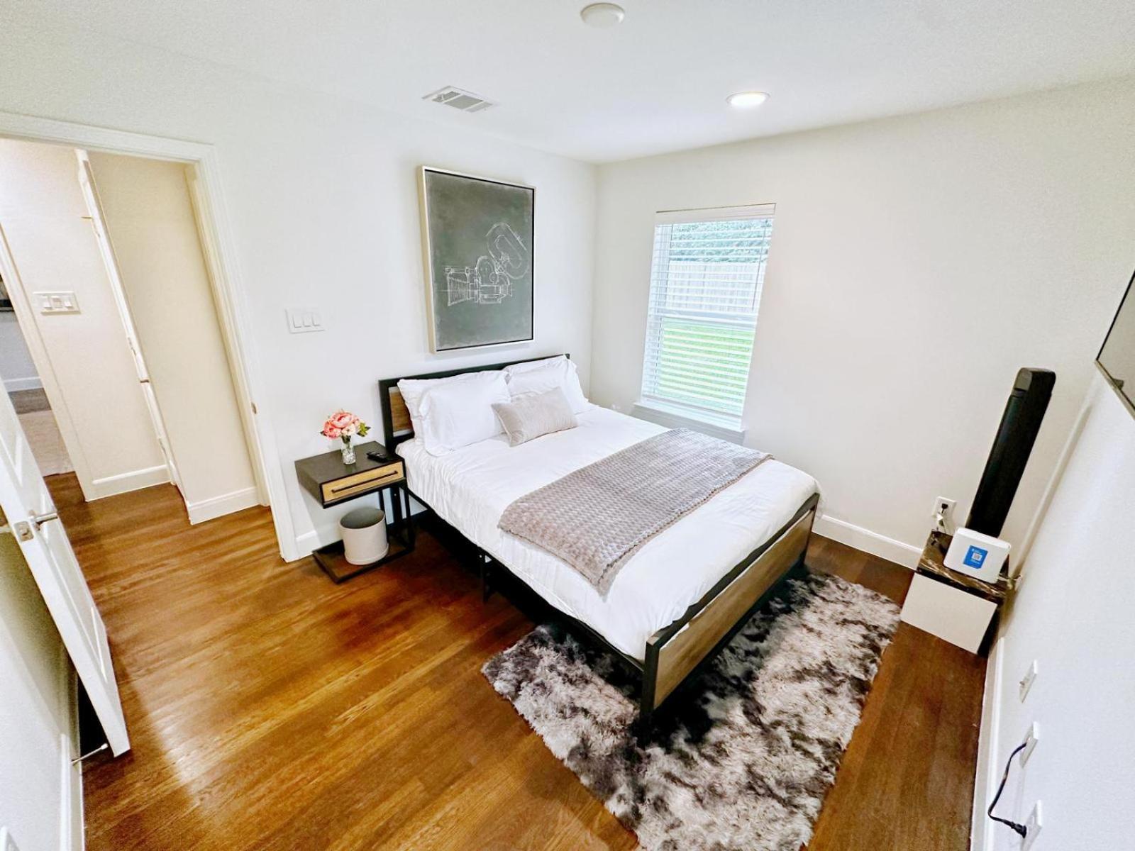 4 Bedroom Retreat 20 Minutes From Nrg Stadium And Hobby Airport * Houston