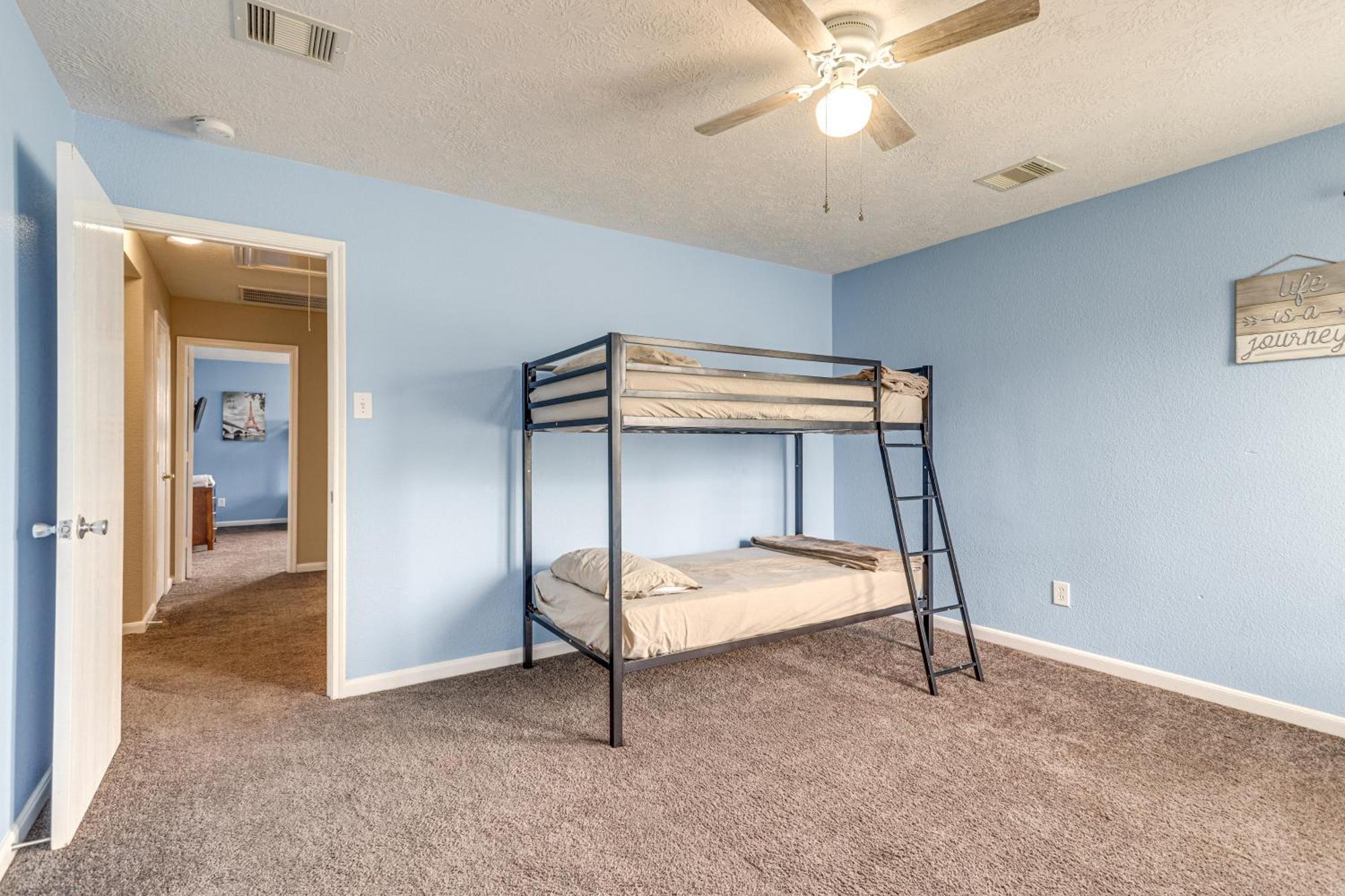 Spacious With Pool Access, Fenced Yard!