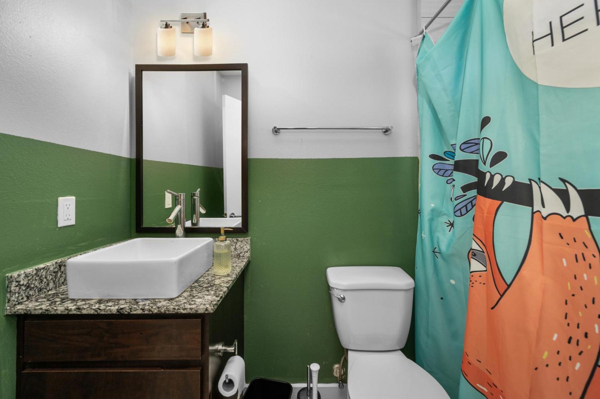 Apartment Rustic 1br Near Medcenter-uh-nrg Houston