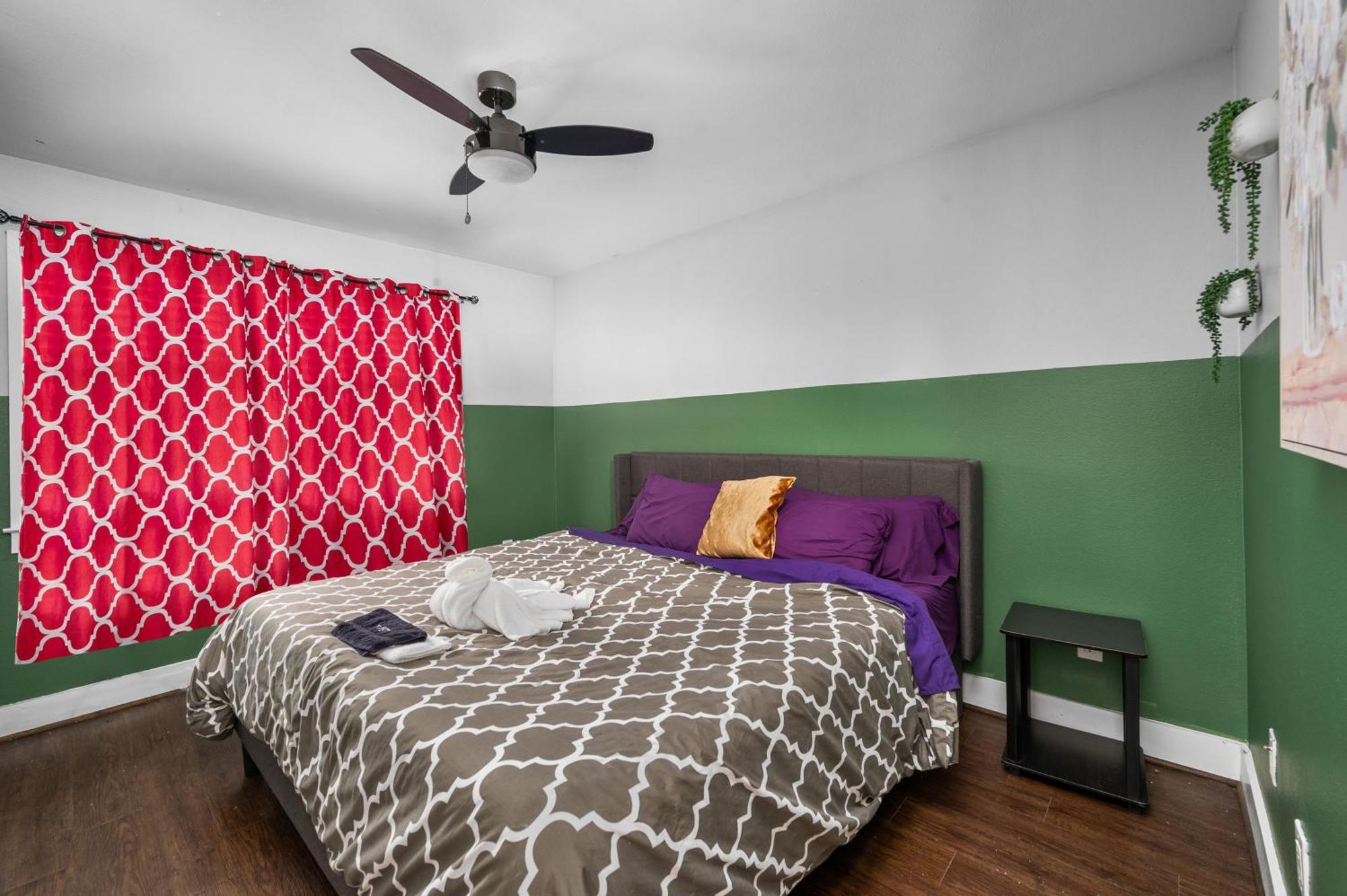 Rustic 1br Near Medcenter-uh-nrg * Houston
