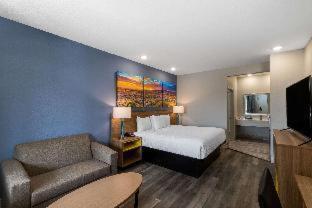 Hotel Days & By Wyndham Downtown/university Of Houston