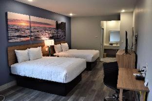 Hotel Days & By Wyndham Downtown/university Of 3*