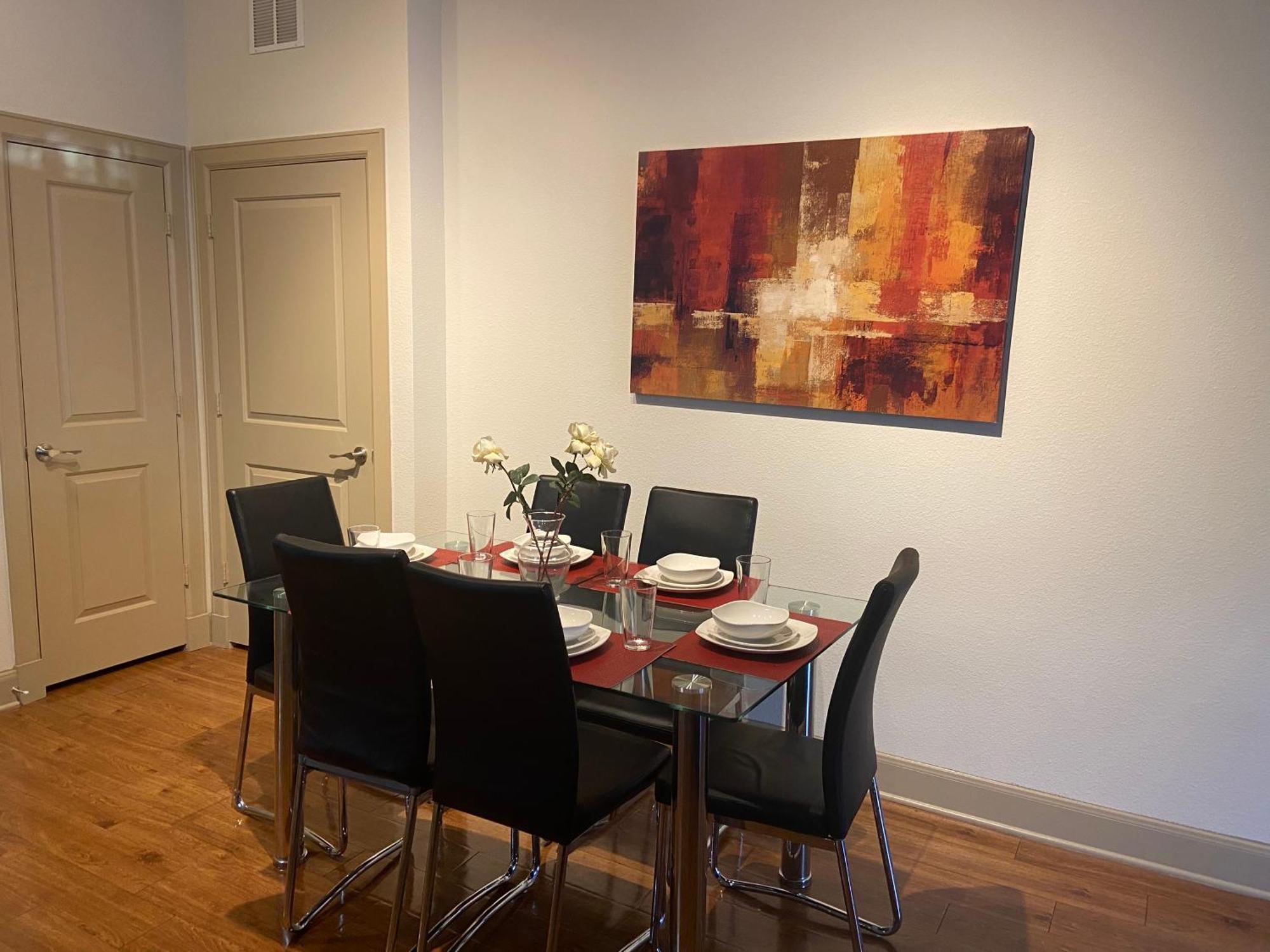 Gorgeous Furnished Near Texas Medical Center & Nrg Stadium * Houston